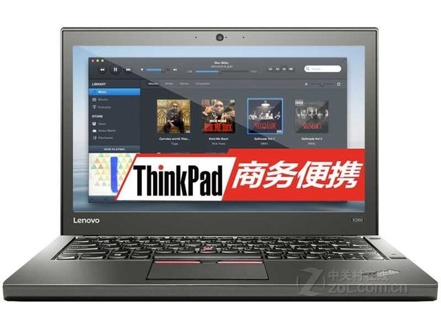 ThinkPad X260(20F6A09KCD) 6299Ԫ 