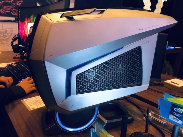 ȫ̬뷢 CES2020΢Ʒ 