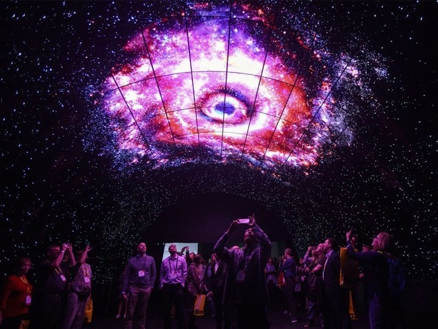 CES 2018 