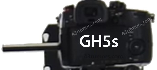 ̱ð GH5s״ع 