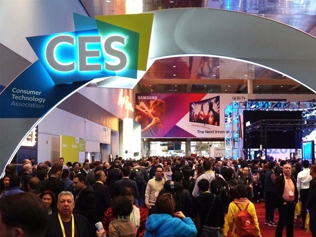 CES 2018 