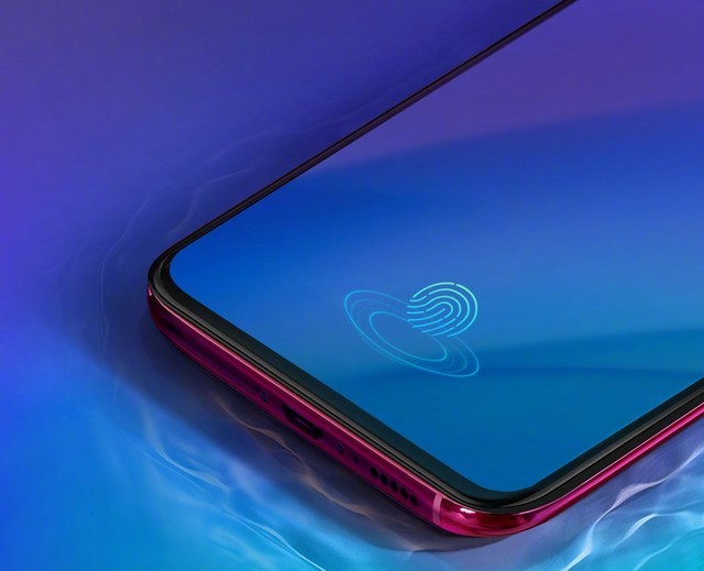 ��������������� vivo X23�����ǳ����㣨�������� 