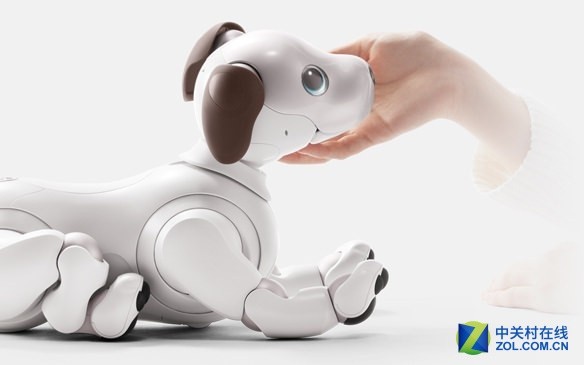 重新上市!索尼在美国推出机器狗Aibo