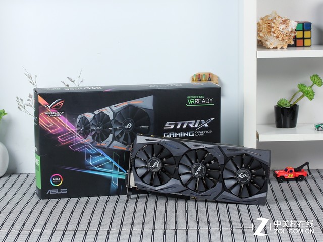 重新定义 华硕ROG STRIX GTX 1080评测 