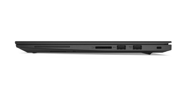 IFA 2018联想发布ThinkPad X1 Extreme 性能强劲