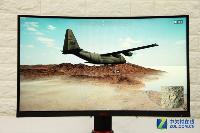 都能买得起的吃鸡神器 HKC G241新品评测