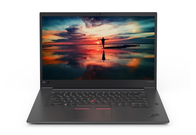 IFA 2018联想发布ThinkPad X1 Extreme 性能强劲