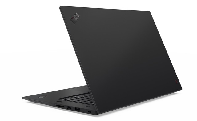 IFA 2018联想发布ThinkPad X1 Extreme 性能强劲