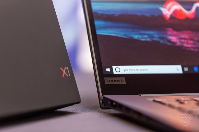 IFA 2018联想发布ThinkPad X1 Extreme 性能强劲