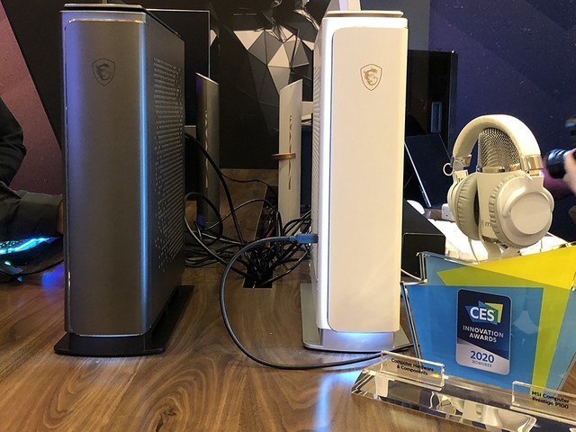 CES2020:΢Ƴ׿5G̨ʽ 徹OLED 