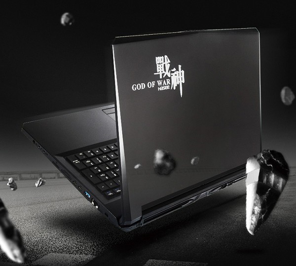GTX1060 6G独显+i5 7300HQ神舟战神Z7-KP5S1 