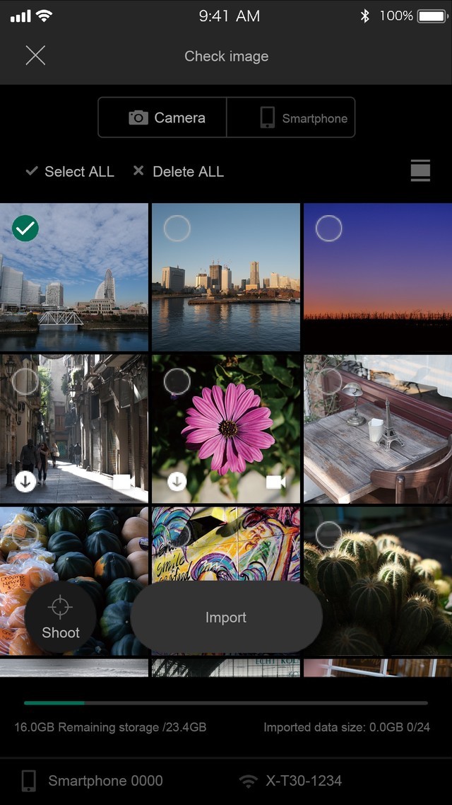  ʿCamera Remote APP 