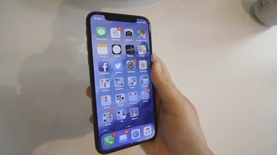 Ľ!ŮƻܲiPhone X 