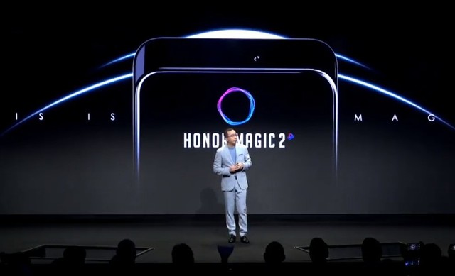 麒麟980正式发布 荣耀Magic2令人期待