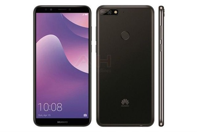 2018款华为y6即将发布官方真机图曝光