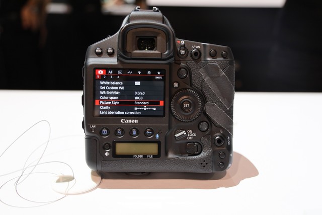 CES2020EOS-1D X III콢 