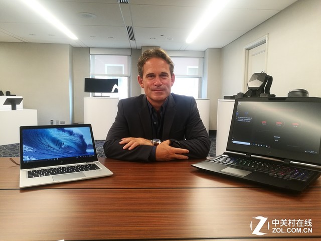 惠普全球PC总裁专访 专注创新 重归王座