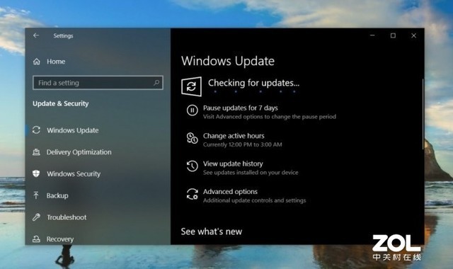Windows 10 1909�Ѿ����� �����ر�� 