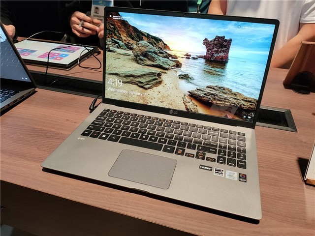 CES 2020 LG Gram 15չ̨ޣ 