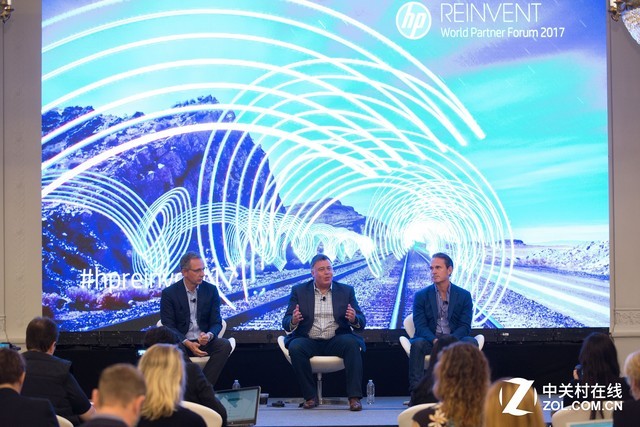 惠普全球PC总裁专访 专注创新 重归王座