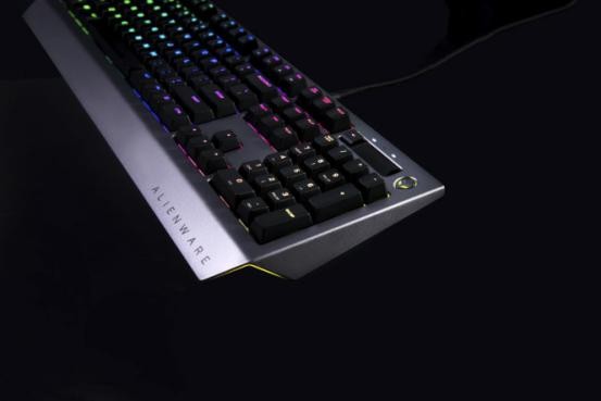 Toodming王者归来　ALIENWARE外设上市 