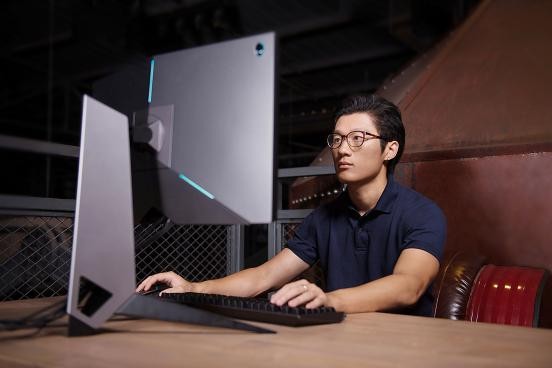 Toodming王者归来　ALIENWARE外设上市 