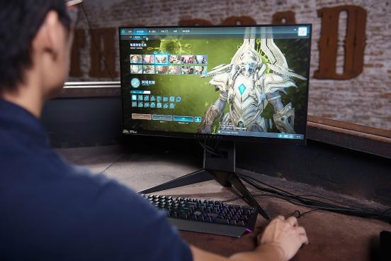 Toodming王者归来　ALIENWARE外设上市 