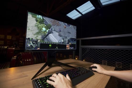 Toodming王者归来　ALIENWARE外设上市 