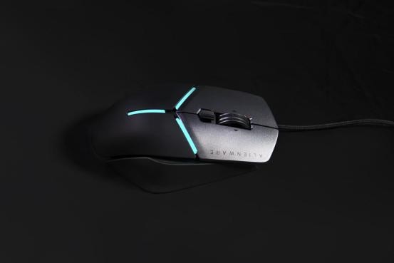 Toodming王者归来　ALIENWARE外设上市 
