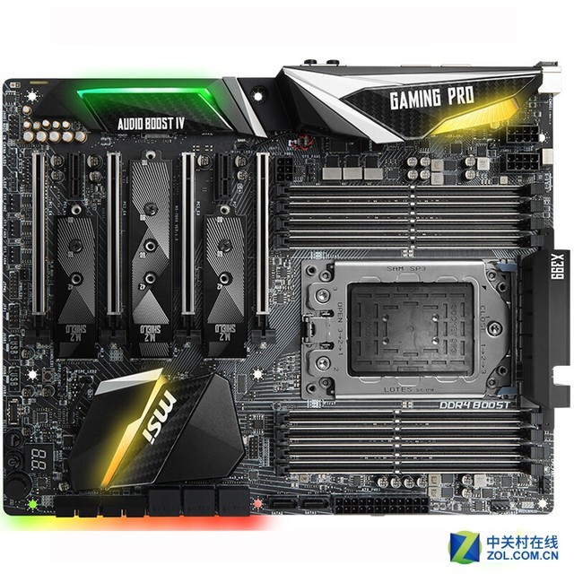 ΢X399 GAMING PRO CARBON AC 