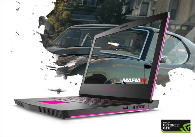 ALIENWARE官网暑期大促 送电竞鼠标耳机 