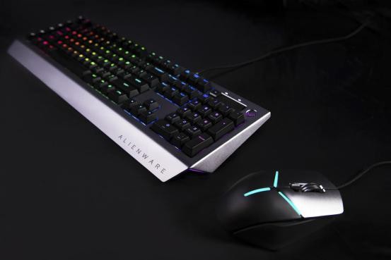 Toodming王者归来　ALIENWARE外设上市 