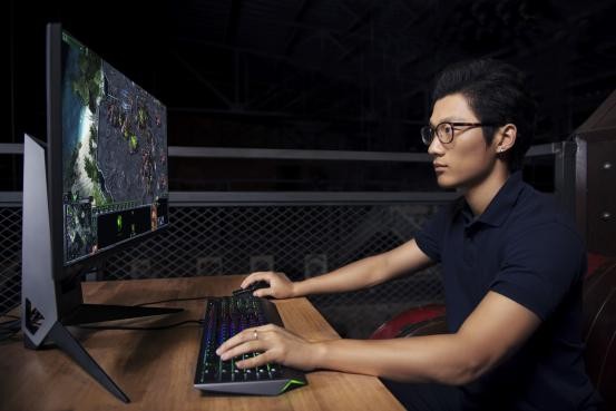 Toodming王者归来　ALIENWARE外设上市 