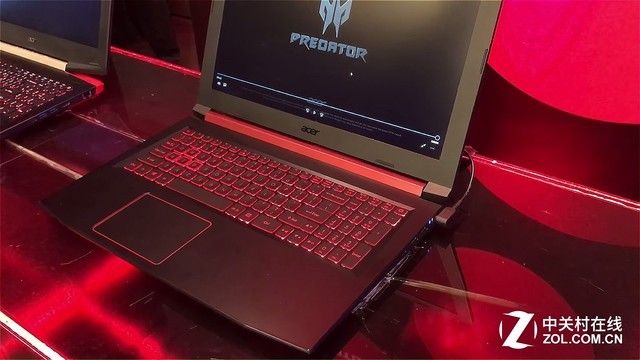 Intel八代酷睿四核i7-8550U笔记本现身 