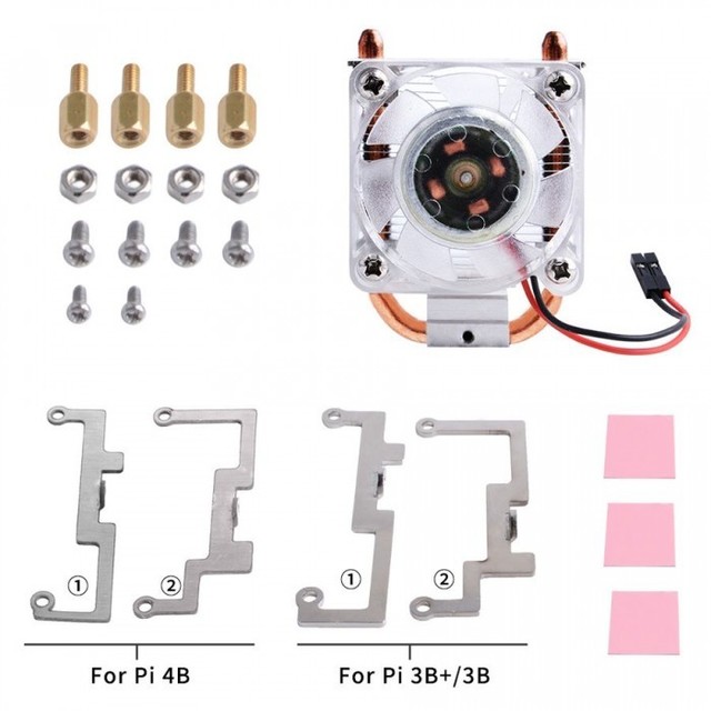 想让35美元的树莓派运行3D游戏 这个配件不可少