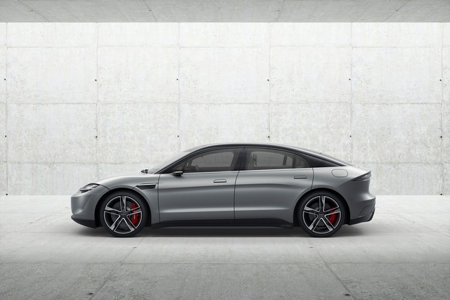 ����綯��Vision-S 