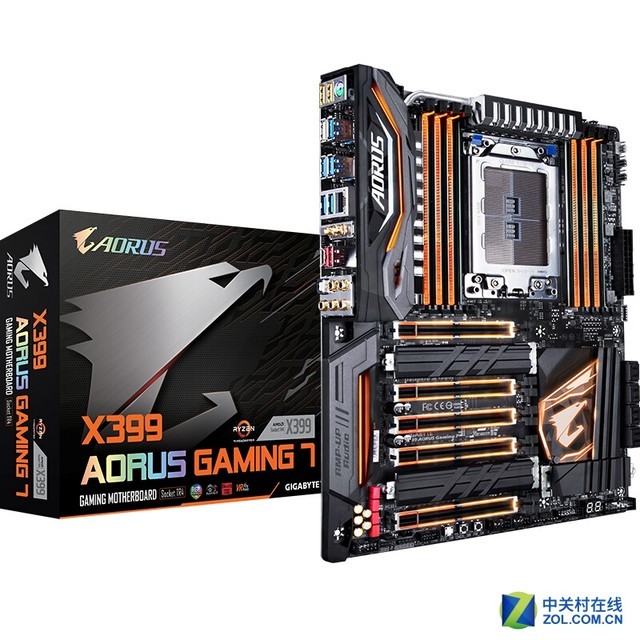 ʸ߷ X399 AORUS Gaming 7 