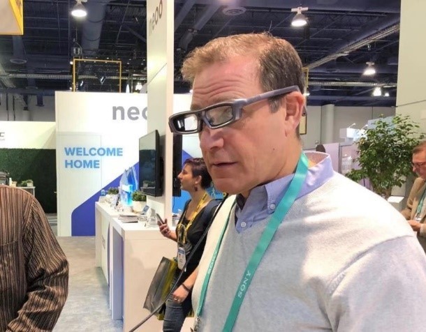 CES2020 ȶƼ4K/120֡ G200-E AR۾ع 