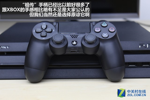 國行版ps4 pro拆箱