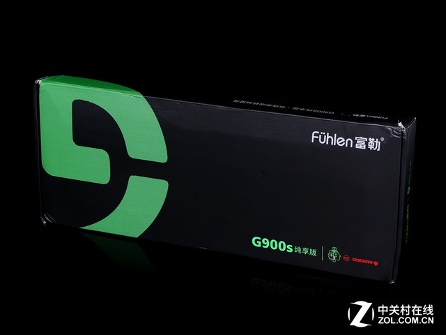 樱桃轴更纯粹 富勒G900s纯享版键盘评测