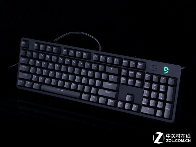 樱桃轴更纯粹 富勒G900s纯享版键盘评测
