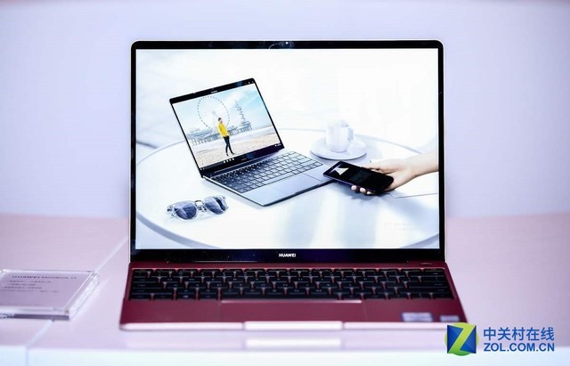 华为MateBook 13笔记本体验:最像“大手机”的轻薄本