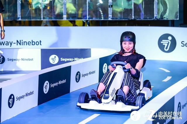 ȫ˵ SegwayƷΪ֮ 