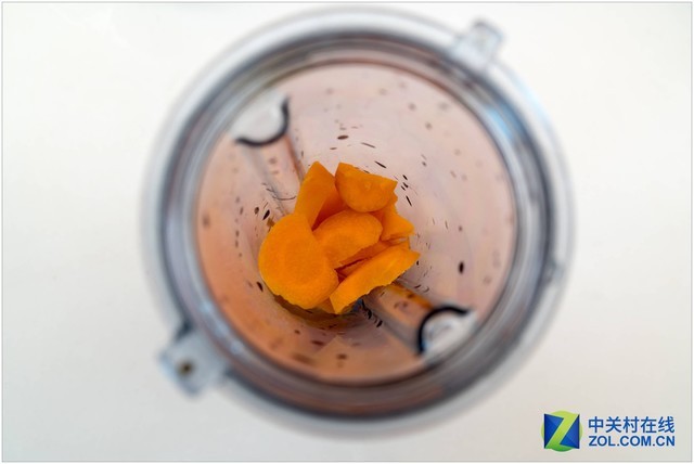 拯救厨房有天兵：Vitamix S30料理机评测 