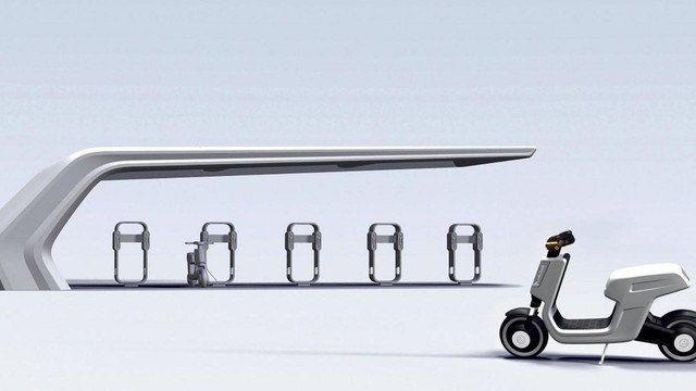 65E-Scooter 綯