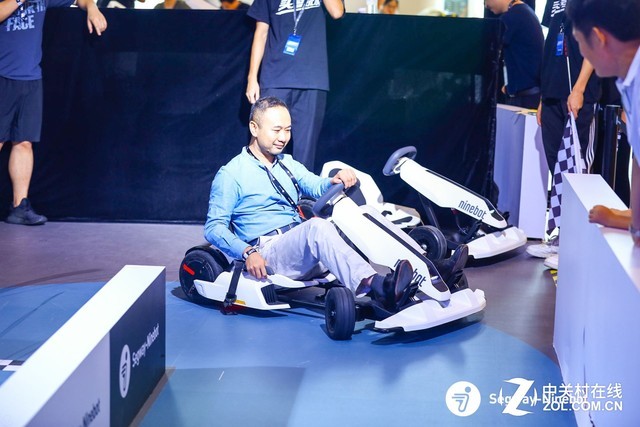 ȫ˵ SegwayƷΪ֮ 