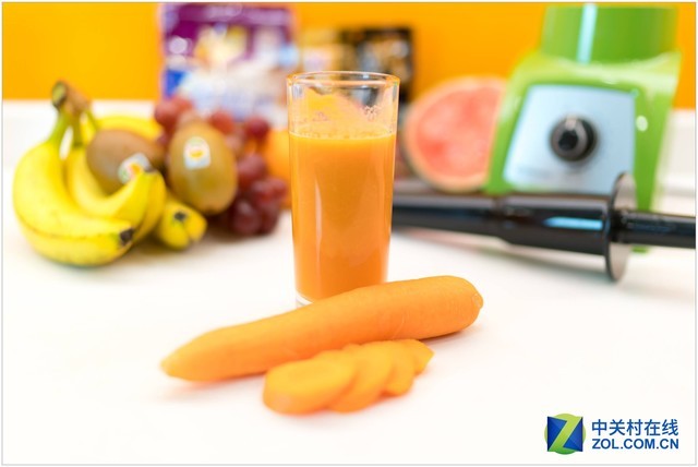 拯救厨房有天兵：Vitamix S30料理机评测 