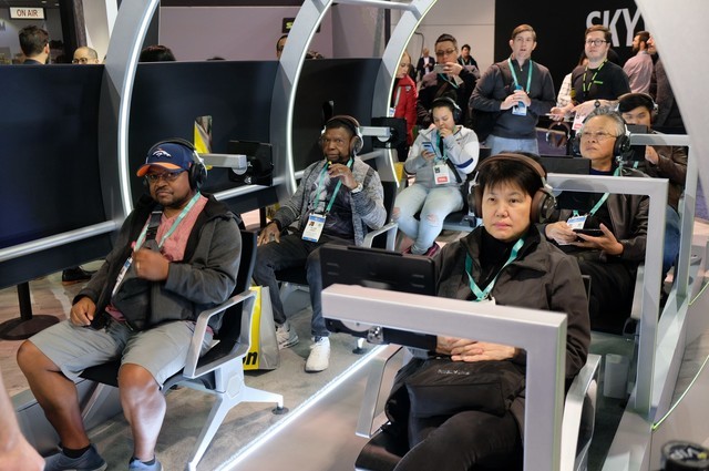 Ʒ CES2020չֱ̨ 