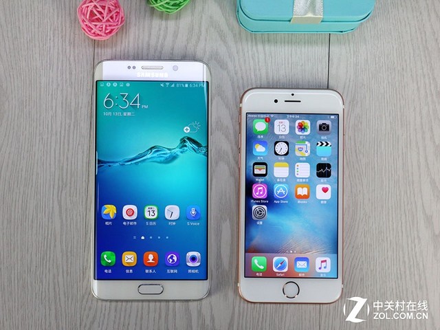 S6 edge+/ƻiPhone6s˭ǿ? 