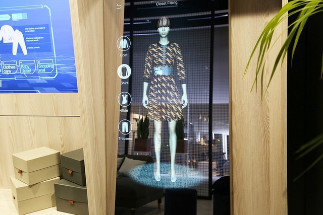 ifa 2018海尔展馆 全屋智能化是核心